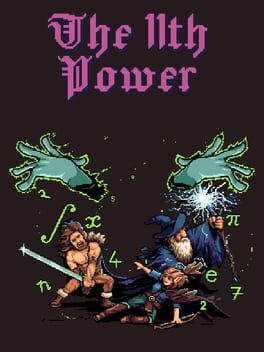 Cover The 11th Power