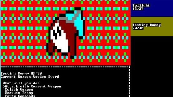 Screenshot Stone Crawler