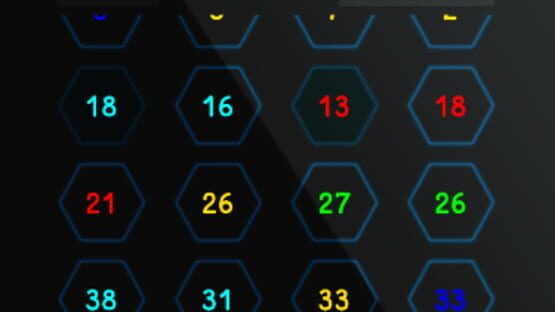 Screenshot Quick Math Game