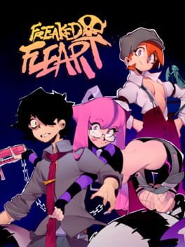 Cover Freaked Fleapit