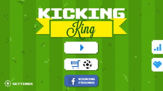 Screenshot Kicking King