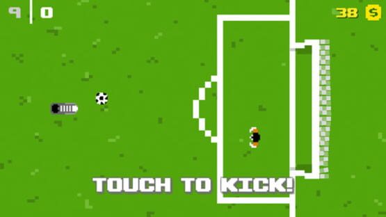Screenshot Kicking King