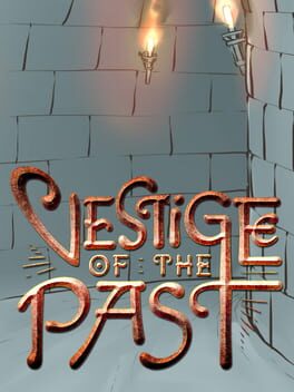 Cover Vestige of the Past