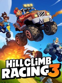 Cover Hill Climb Racing 3
