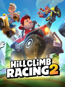 Cover Hill Climb Racing 2