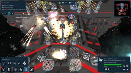 Screenshot Colony Siege