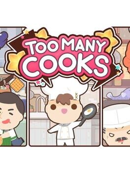 Cover Too Many Cooks