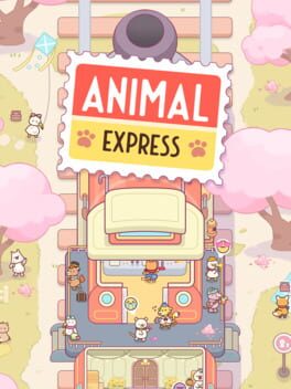 Cover Animal Express