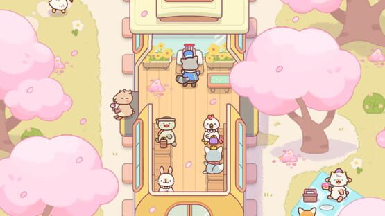 Screenshot Animal Express