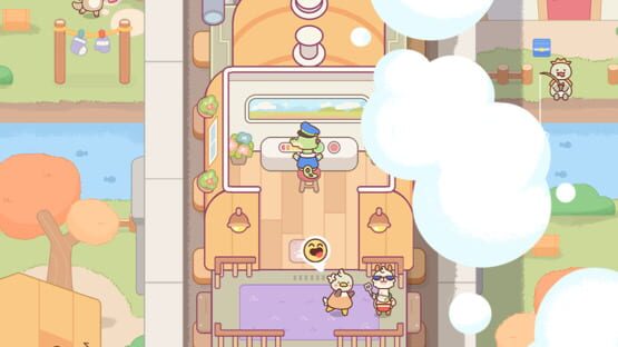 Screenshot Animal Express