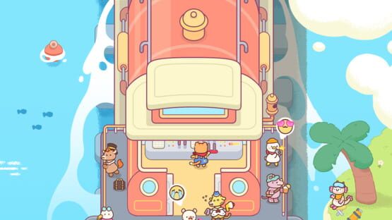 Screenshot Animal Express
