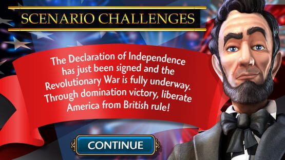 Screenshot Sid Meier's Civilization Revolution 2