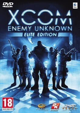 Cover XCOM: Enemy Unknown - Elite Edition