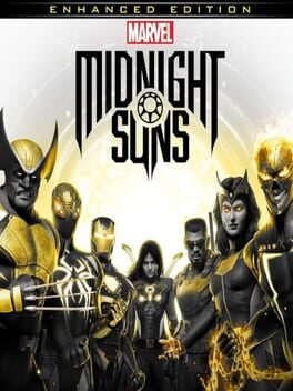 Cover Marvel's Midnight Suns: Enhanced Edition
