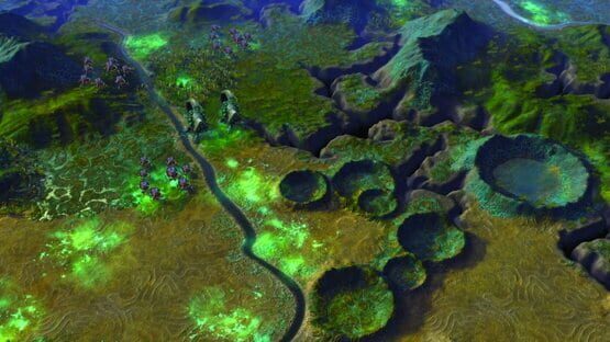 Screenshot Sid Meier's Civilization: Beyond Earth
