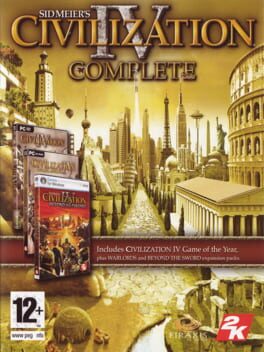 Cover Sid Meier's Civilization IV: Gold Edition