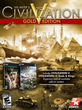 Cover Sid Meier's Civilization V: Gold Edition