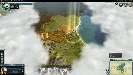 Screenshot Sid Meier's Civilization V: Gold Edition
