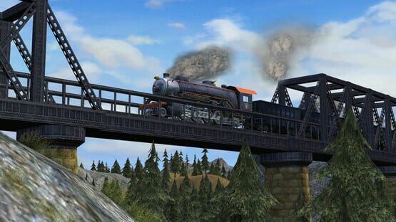 Screenshot Sid Meier's Railroads!