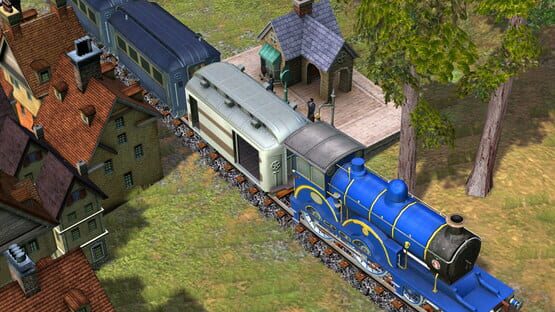 Screenshot Sid Meier's Railroads!