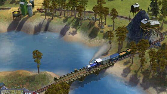 Screenshot Sid Meier's Railroads!