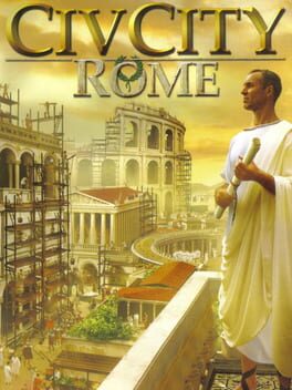 Cover CivCity: Rome