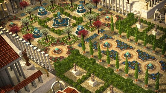 Screenshot CivCity: Rome