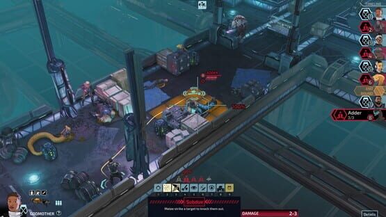 Screenshot XCOM: Chimera Squad