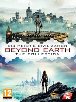 Cover Sid Meier's Civilization: Beyond Earth - The Collection