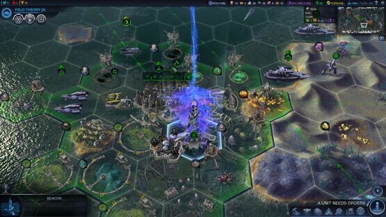 Screenshot Sid Meier's Civilization: Beyond Earth - The Collection