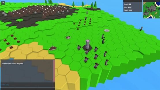 Screenshot Kingdoms of Marazia: Classic