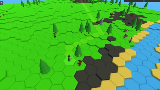 Screenshot Kingdoms of Marazia: Classic