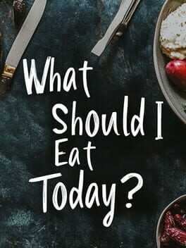 Cover What Should I Eat