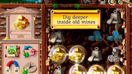 Screenshot Midas' Odyssey