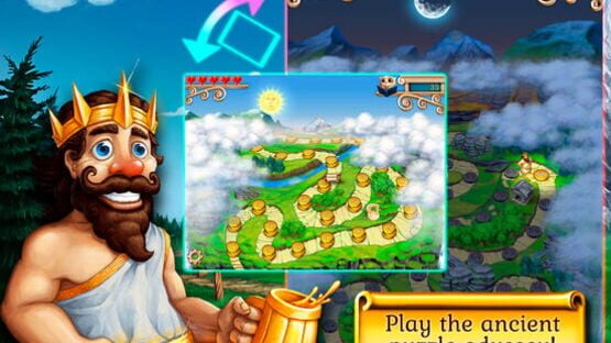 Screenshot Midas' Odyssey