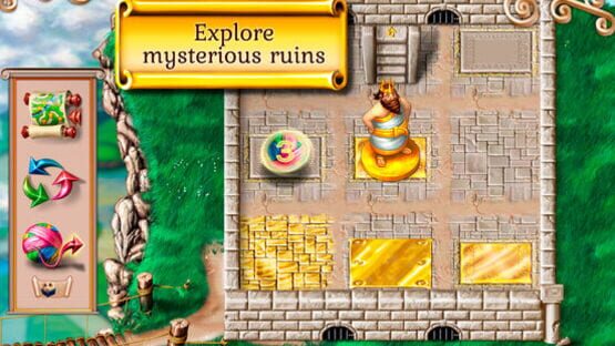 Screenshot Midas' Odyssey