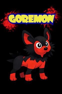Cover Goremon