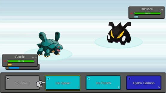Screenshot Goremon