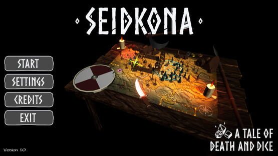 Screenshot Seidkona: A Tale of Death and Dice