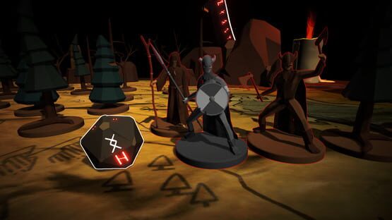 Screenshot Seidkona: A Tale of Death and Dice