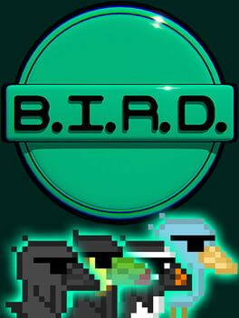 Cover B.I.R.D.