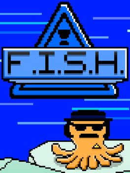 Cover F.I.S.H.