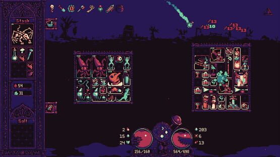 Screenshot Alchemortis