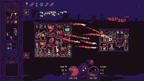 Screenshot Alchemortis