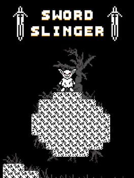 Cover Sword Slinger