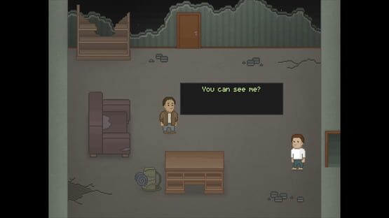 Screenshot The Splitting: Chapter 1