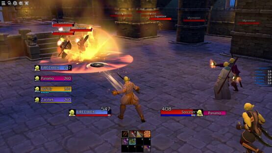 Screenshot Attuned