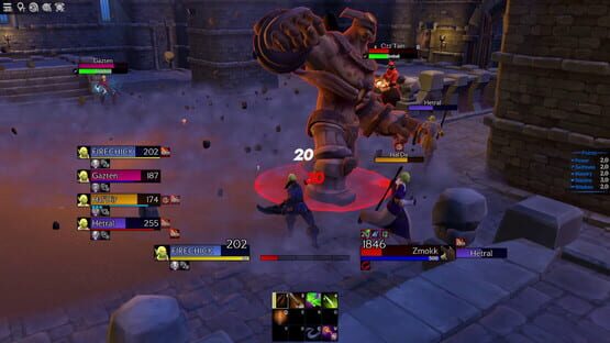 Screenshot Attuned
