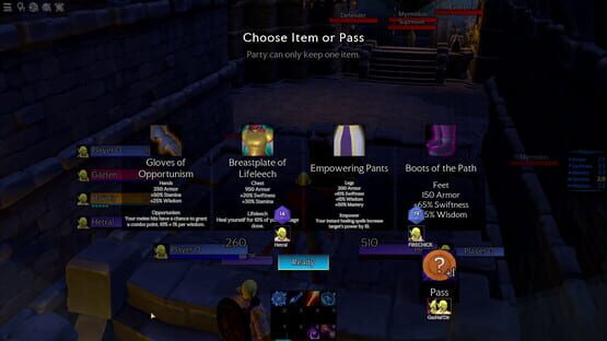 Screenshot Attuned