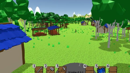Screenshot Legacy